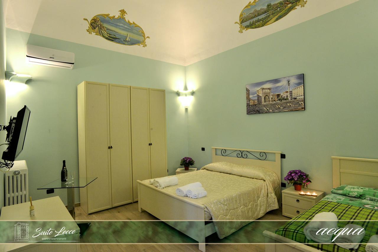 Suite Lecce Ngoại thất bức ảnh