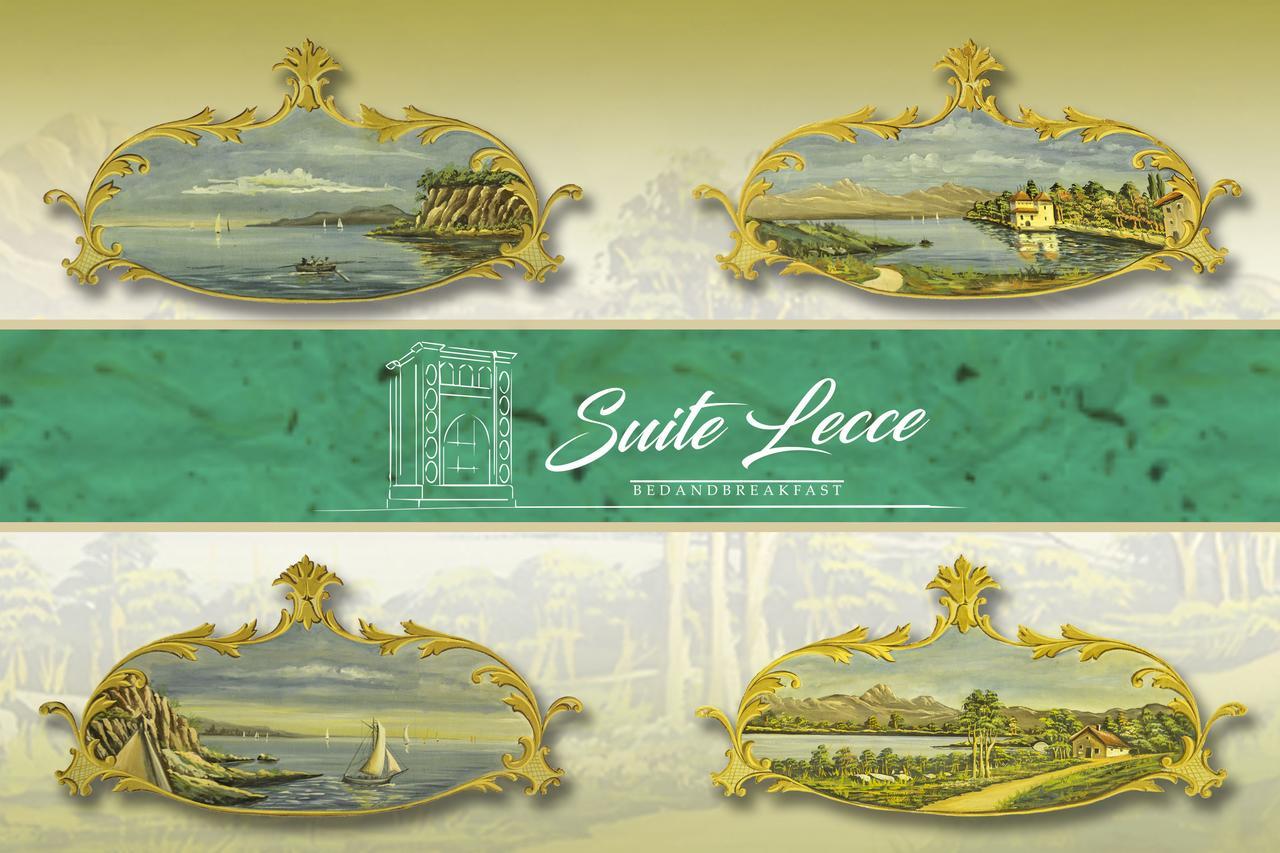 Suite Lecce Ngoại thất bức ảnh