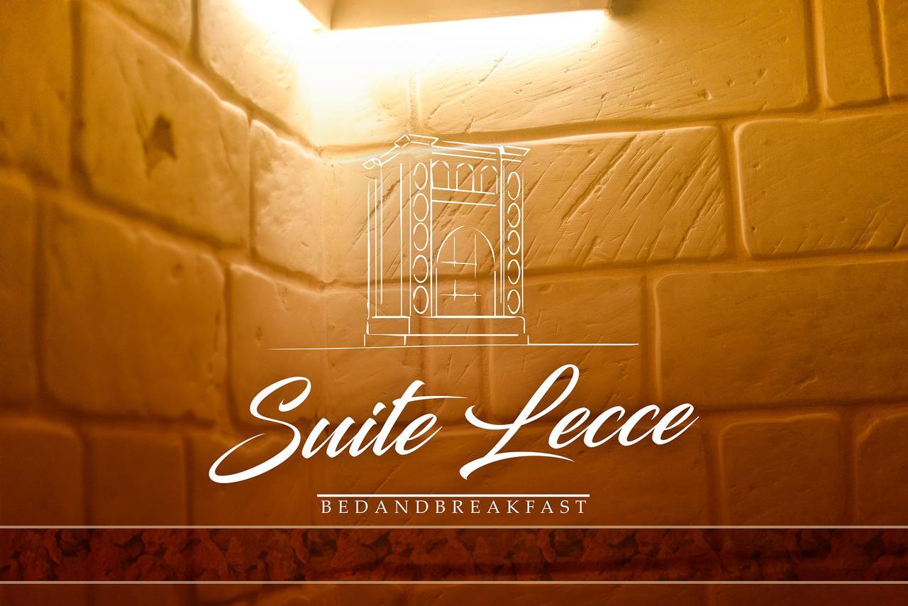 Suite Lecce Ngoại thất bức ảnh