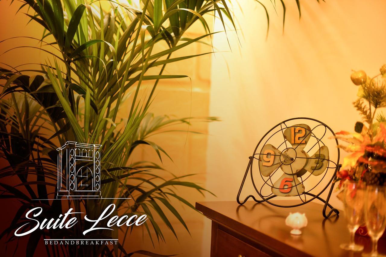 Suite Lecce Ngoại thất bức ảnh
