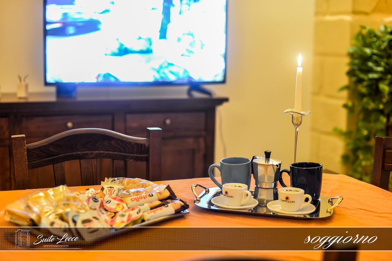 Suite Lecce Ngoại thất bức ảnh