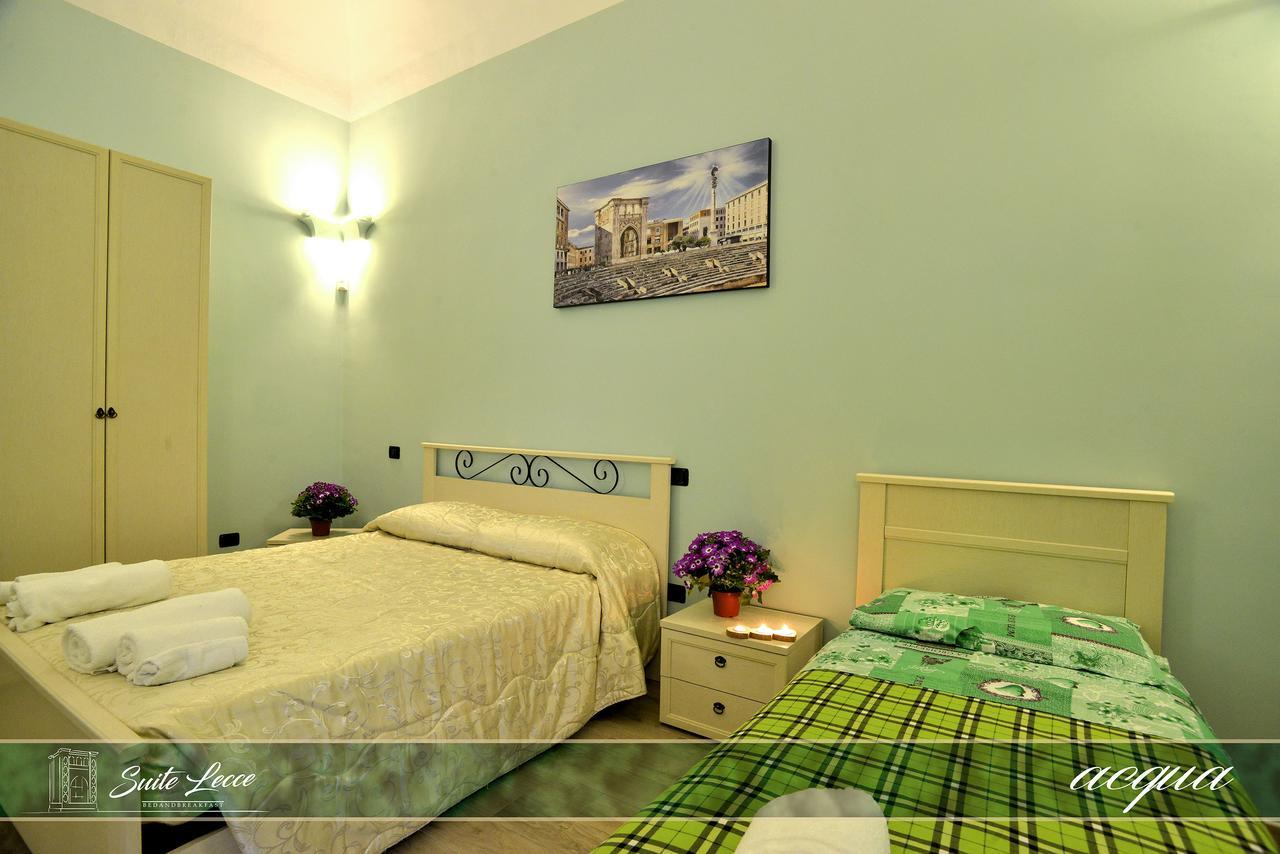 Suite Lecce Ngoại thất bức ảnh