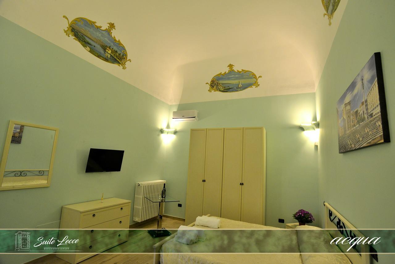 Suite Lecce Ngoại thất bức ảnh