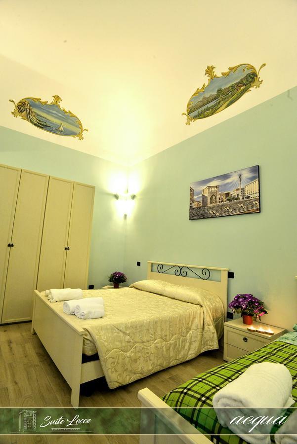 Suite Lecce Ngoại thất bức ảnh