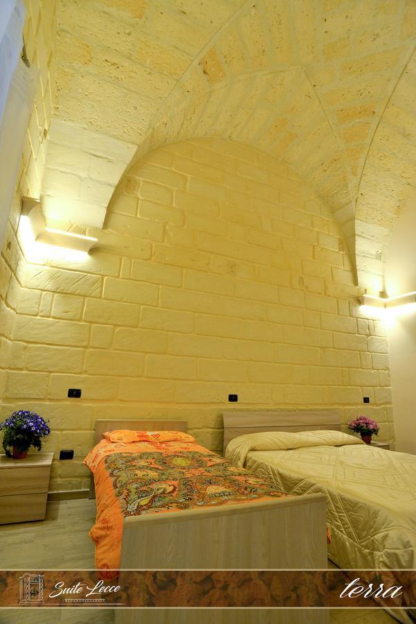 Suite Lecce Ngoại thất bức ảnh
