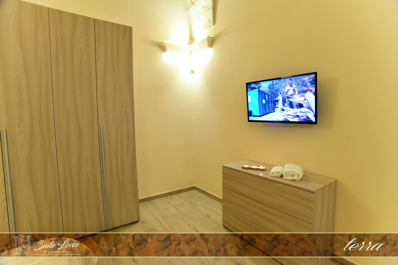 Suite Lecce Ngoại thất bức ảnh