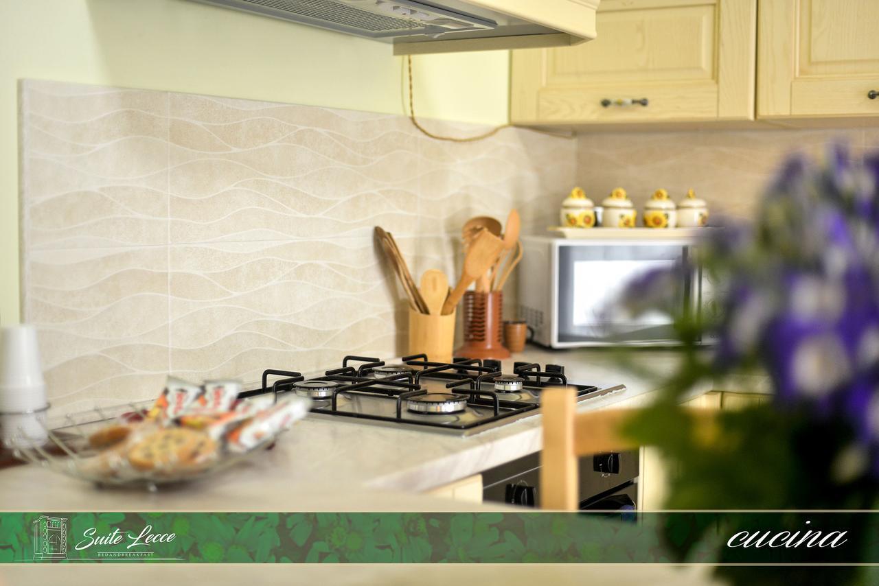 Suite Lecce Ngoại thất bức ảnh