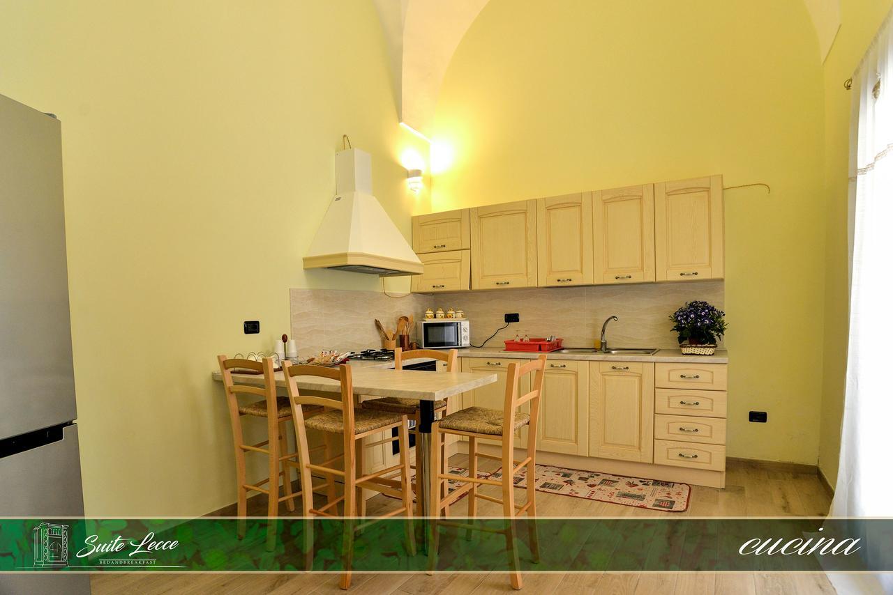 Suite Lecce Ngoại thất bức ảnh