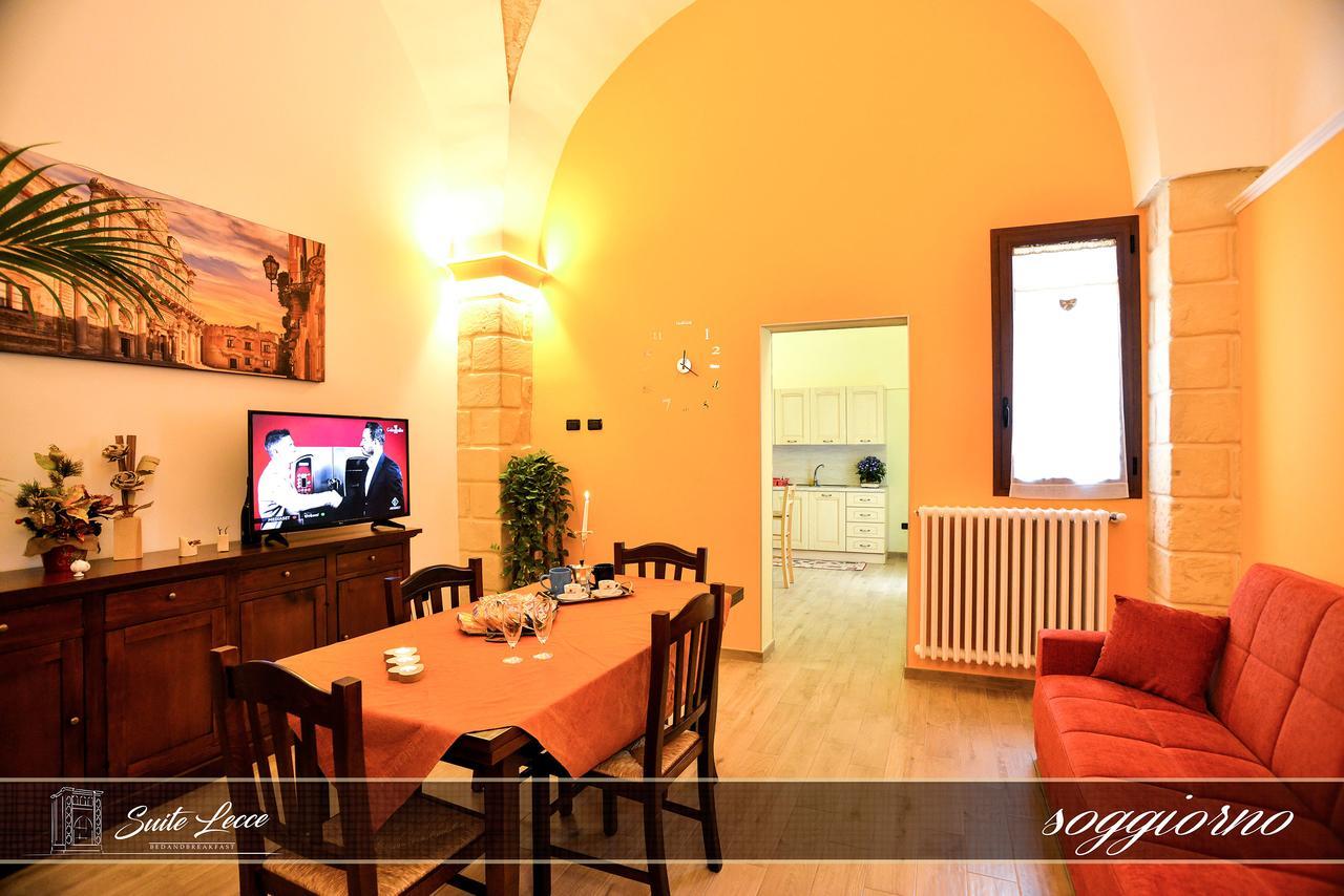 Suite Lecce Ngoại thất bức ảnh