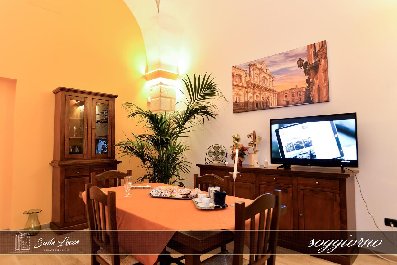 Suite Lecce Ngoại thất bức ảnh