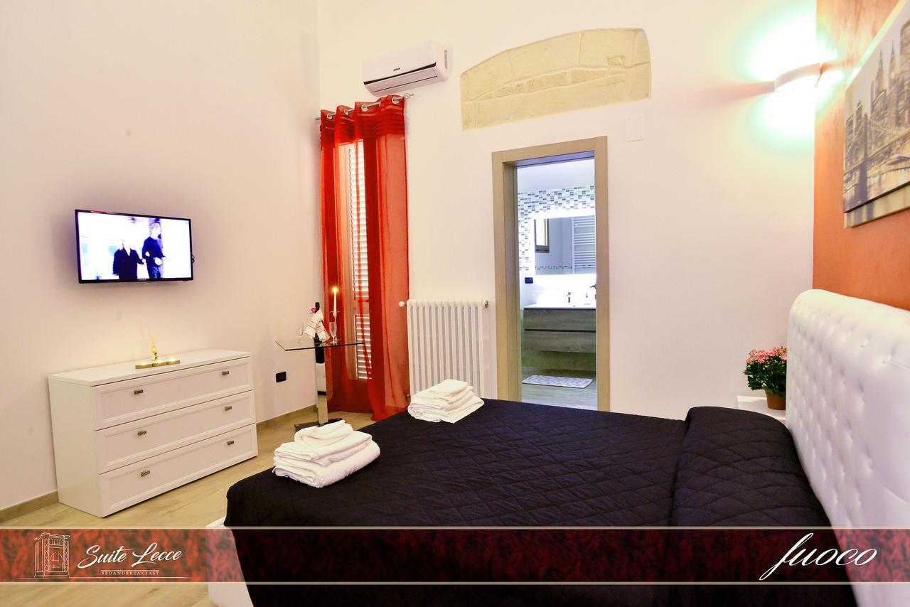 Suite Lecce Ngoại thất bức ảnh