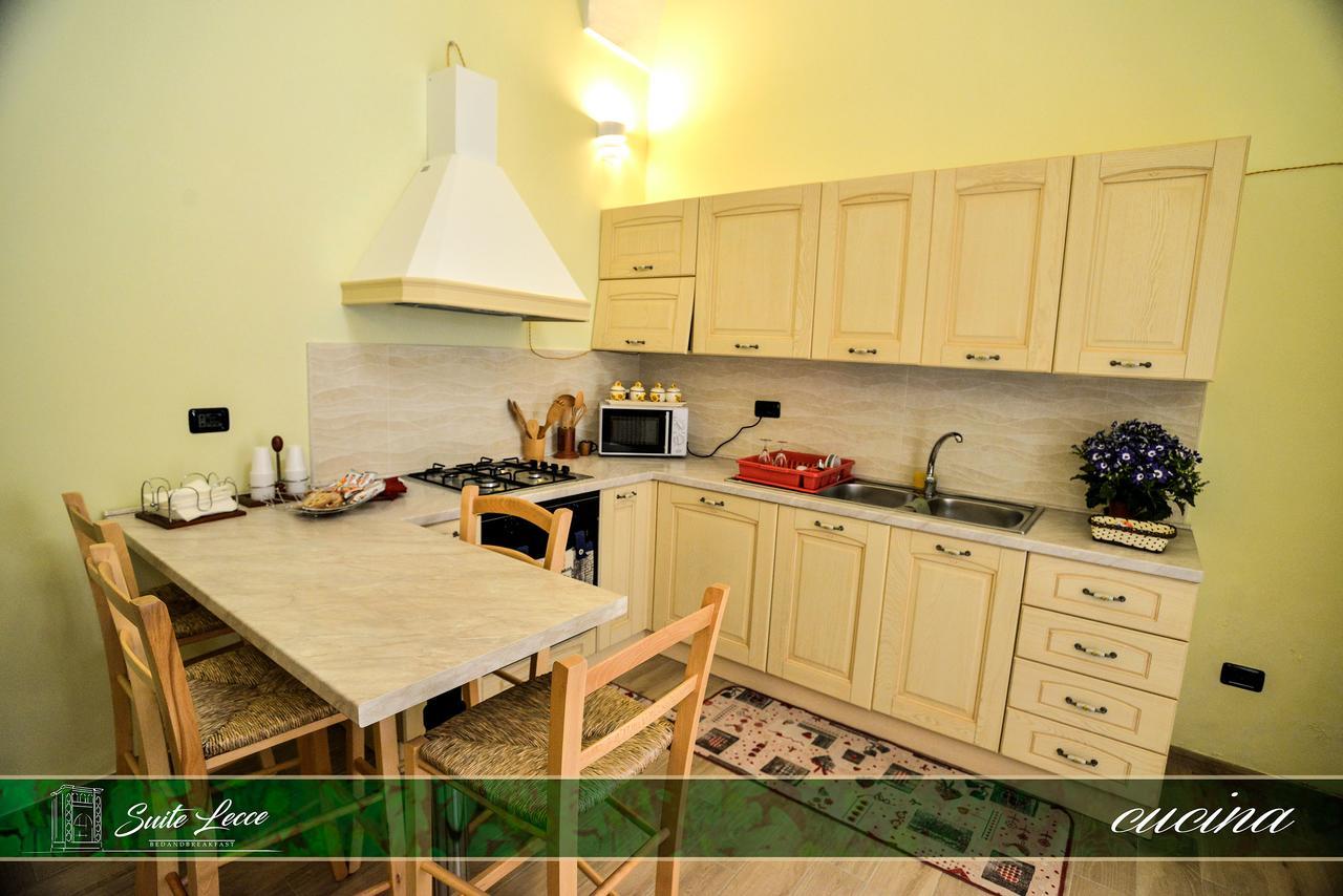Suite Lecce Ngoại thất bức ảnh