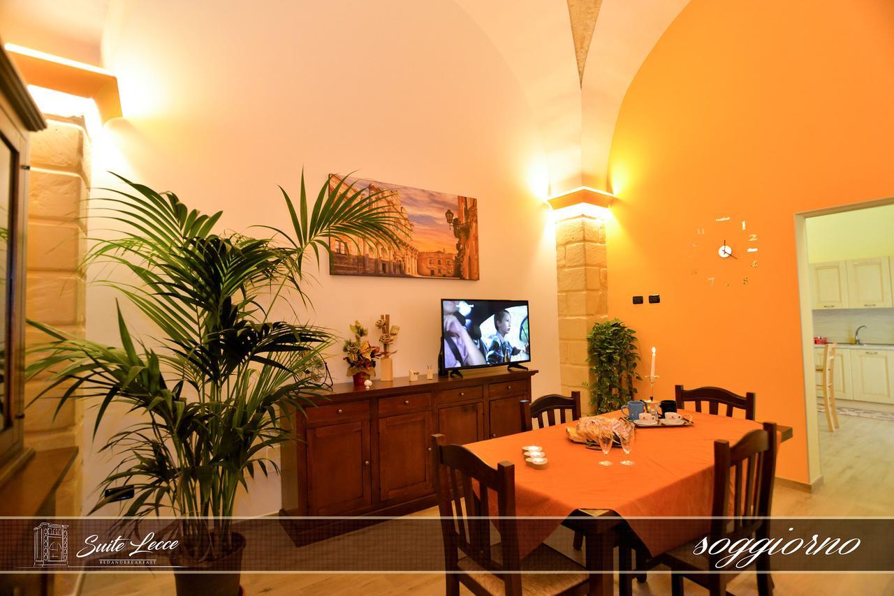 Suite Lecce Ngoại thất bức ảnh