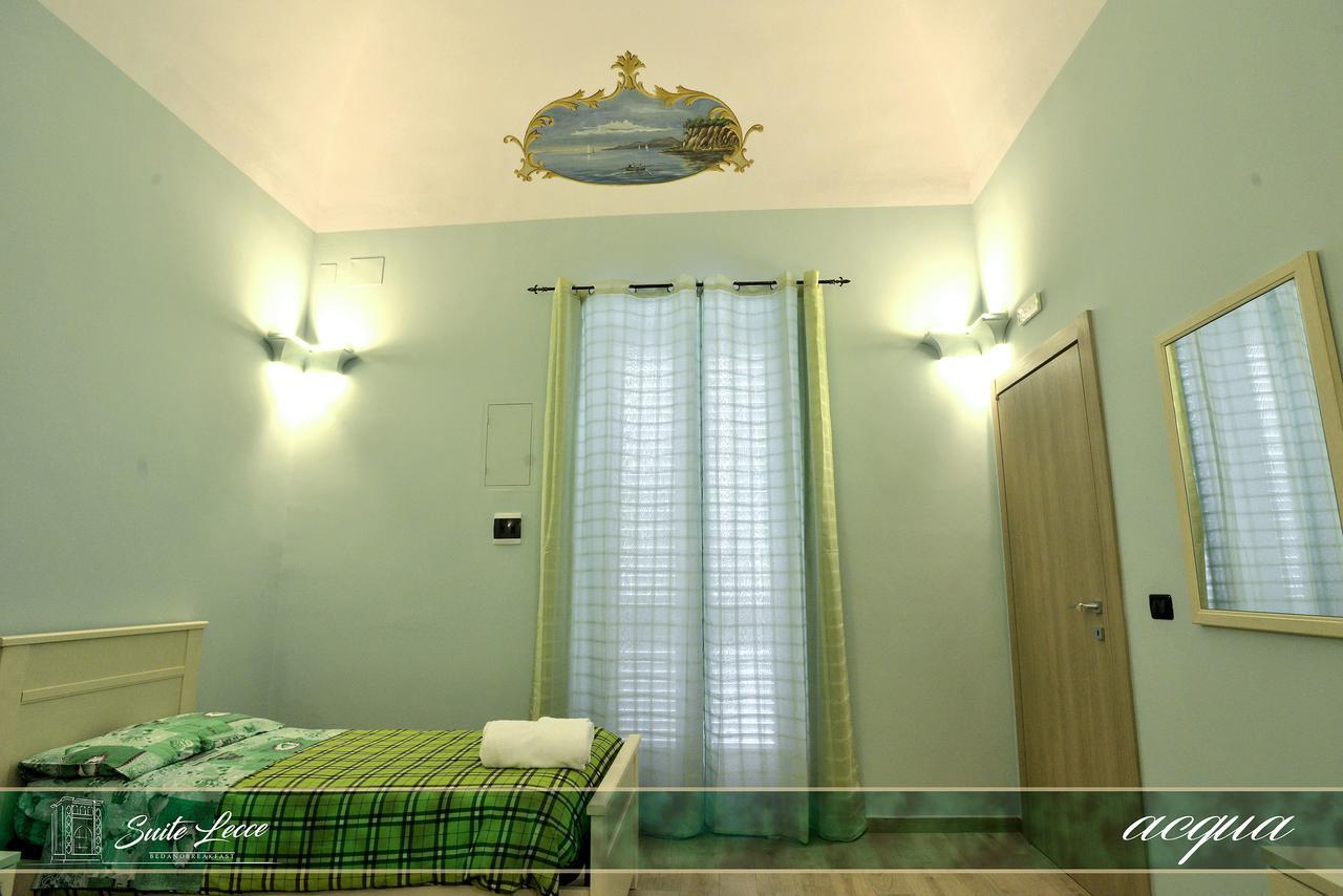 Suite Lecce Ngoại thất bức ảnh