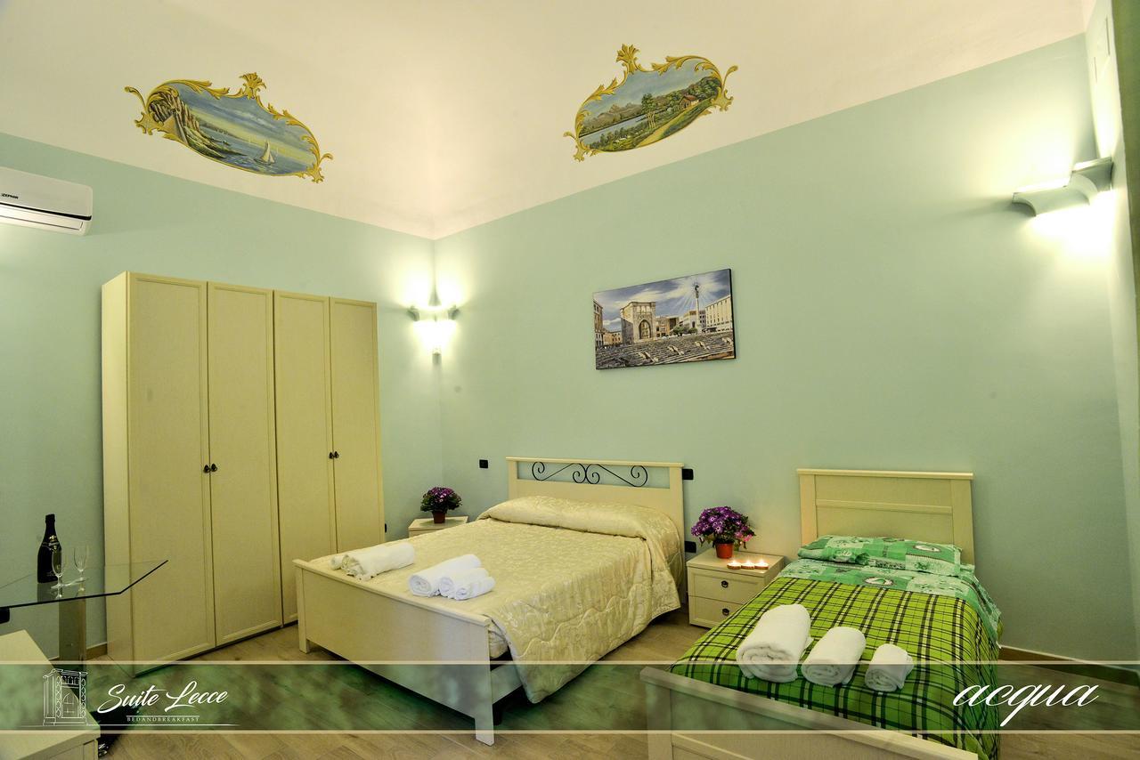 Suite Lecce Ngoại thất bức ảnh