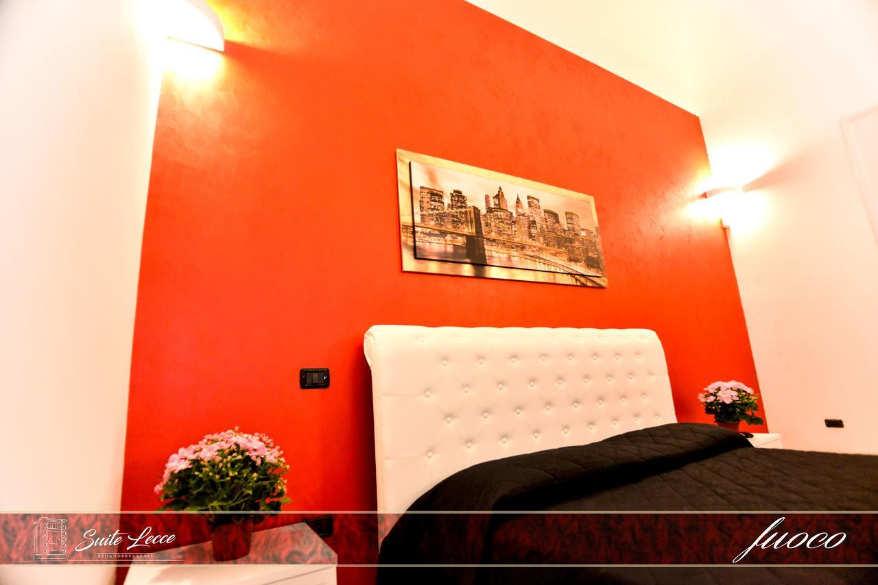 Suite Lecce Ngoại thất bức ảnh