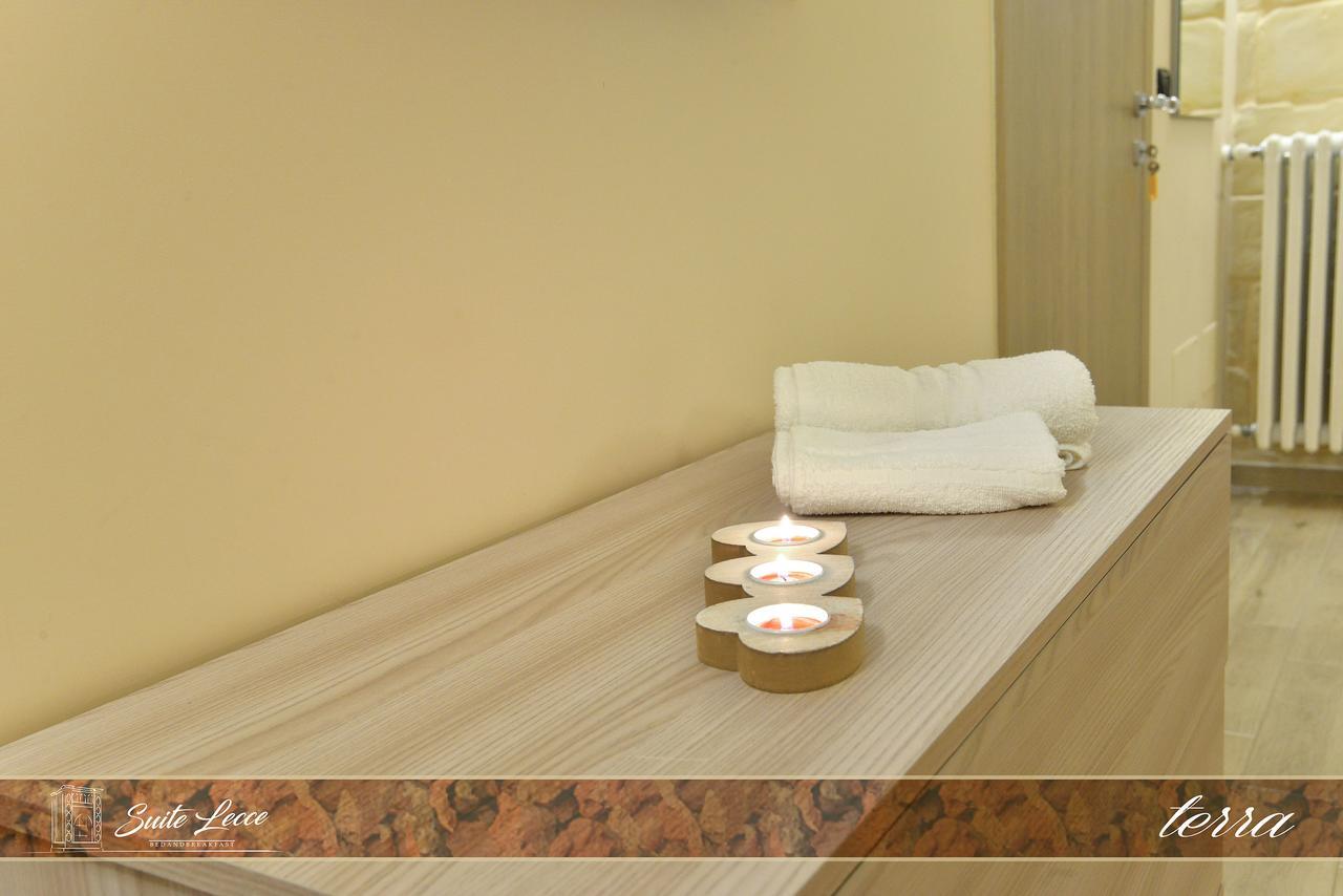 Suite Lecce Ngoại thất bức ảnh