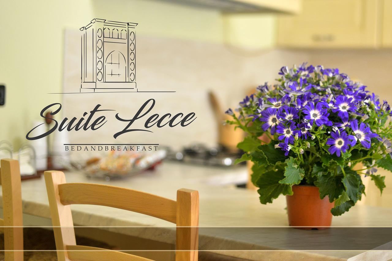 Suite Lecce Ngoại thất bức ảnh