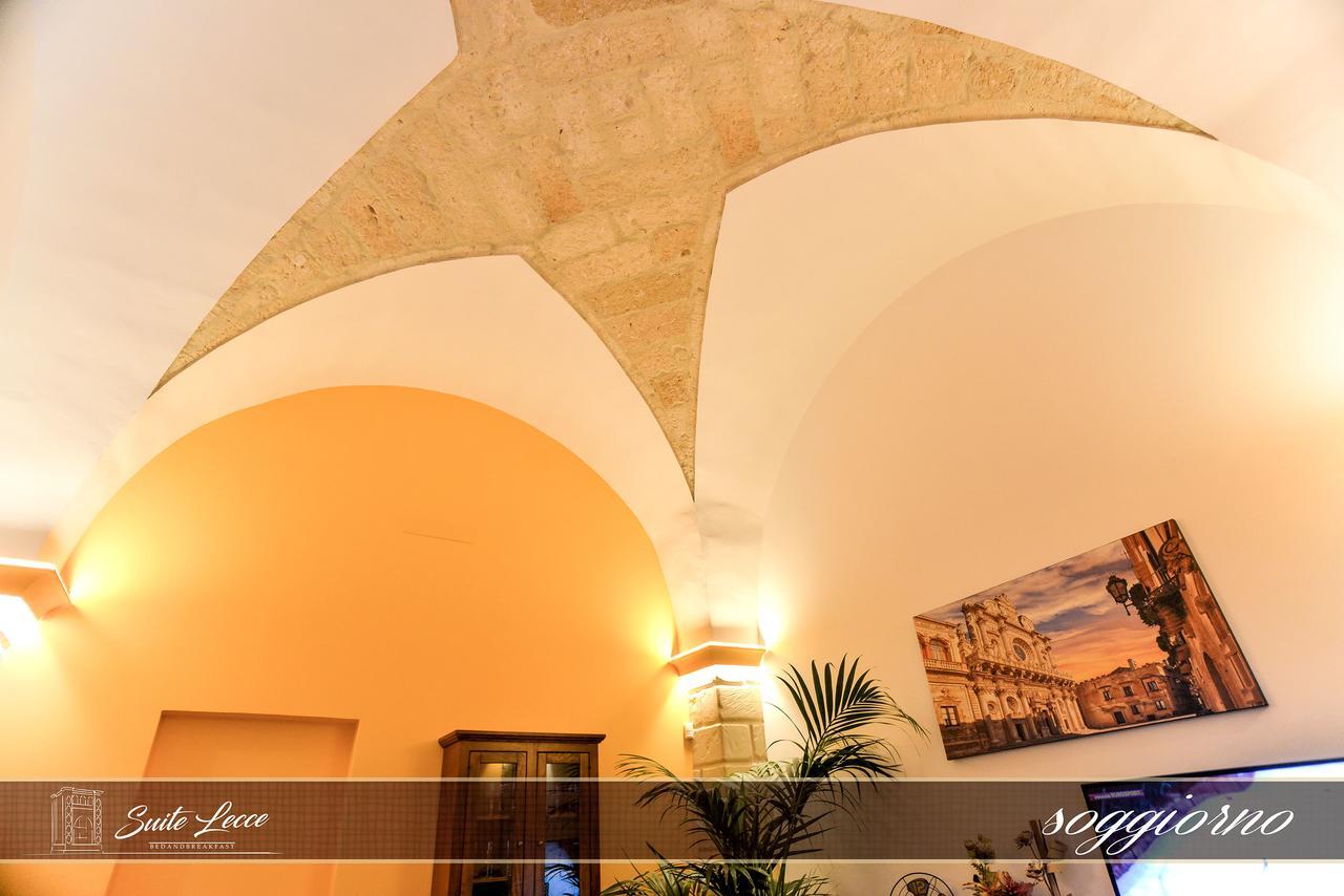 Suite Lecce Ngoại thất bức ảnh