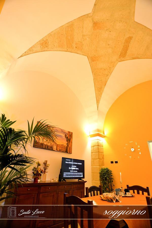 Suite Lecce Ngoại thất bức ảnh