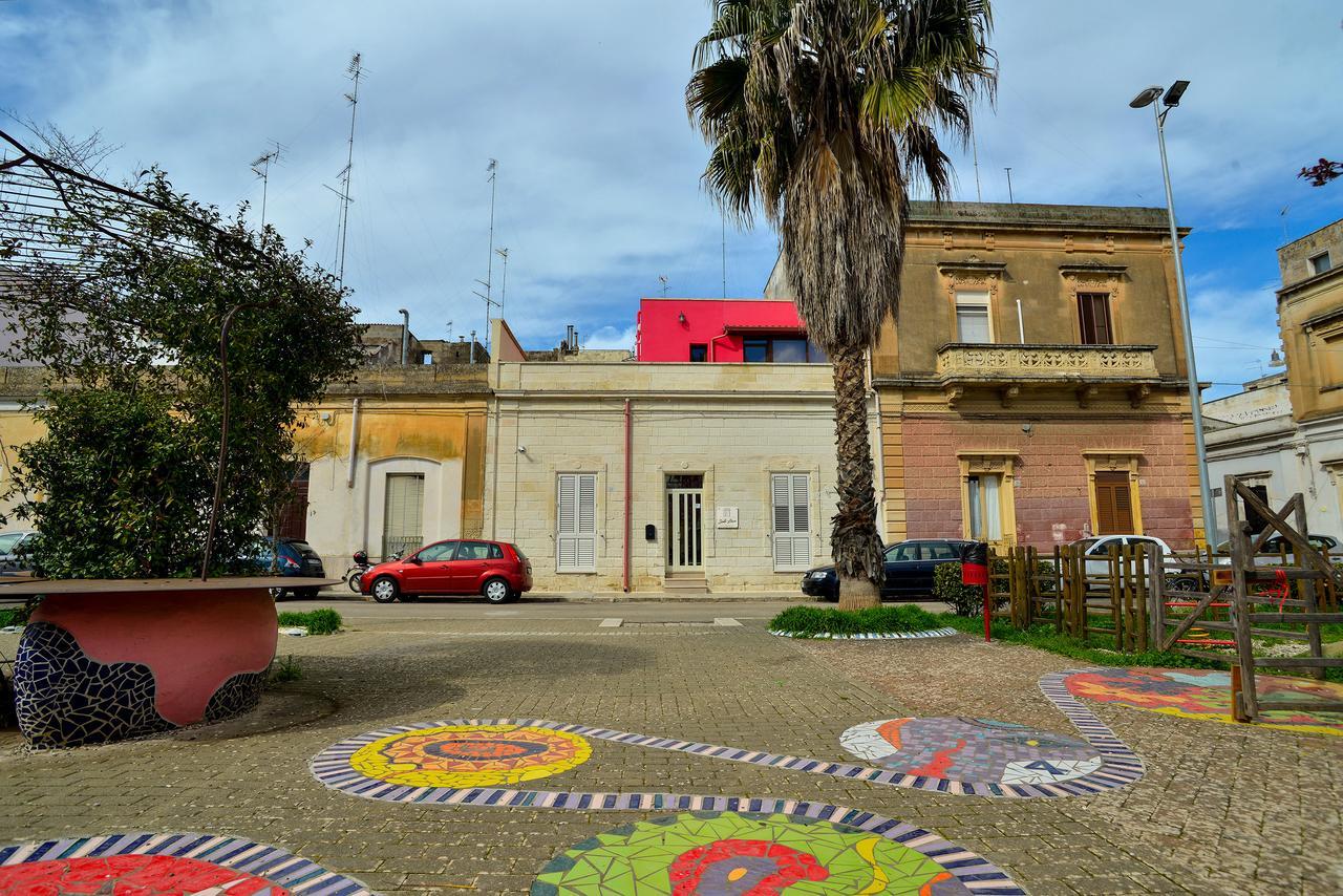 Suite Lecce Ngoại thất bức ảnh
