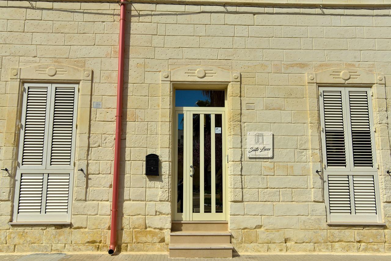 Suite Lecce Ngoại thất bức ảnh
